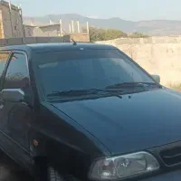 پراید ۸۶دوگانه کارخونه|خودرو سواری و وانت|رستم‌آباد, |دیوار