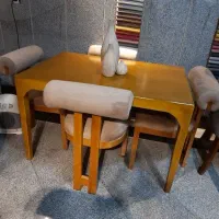 میزوصندلی ناهارخوری مدل (T)|میز و صندلی غذاخوری|تهران, شهید رجایی|دیوار