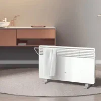 راه حل سریع و ساده سرما، بخاری برقی هوشمند شیائومی
