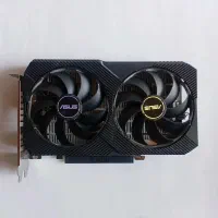 کارت گرافیک ایسوس مدل RX 6400 آکبند دارای جعبه