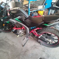 موتورسپهر۲۰۰|موتورسیکلت|اسلام‌‌آباد غرب, |دیوار