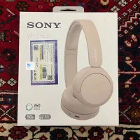 هدفون سونی بی سیم مدل SONY WH-CH520