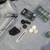 وسایل کاشت ناخن