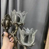 دیوارکوب برنز