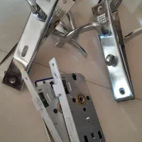 دو ست دستگیره اتاق خواب ودو دست سرویس