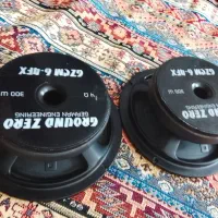 یک جفت میدرنج گرندزیرو