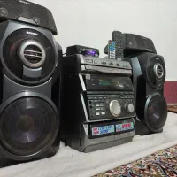 ضبط باند سونی vx7 باندای vx88 فلش بلوتوث|سیستم صوتی خانگی|مشهد, ثامن|دیوار