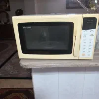 ماکروفر مارک سوناشی|اجاق گاز و لوازم برقی پختوپز|قائمشهر, |دیوار