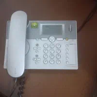 خط تلفن ثابت بسیار روند