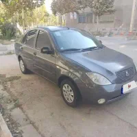 تیبا صندوقدار ۱۴۰۰بی رنگ|خودرو سواری و وانت|چهارباغ, |دیوار