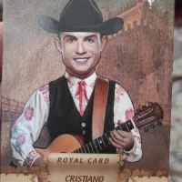 کیمدی رویال رونالدو 2026