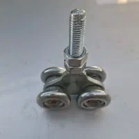 قرقره نیمه سنگین بالا درب ریلی