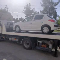 207tu5 سقف فلز|خودرو سواری و وانت|کرمانشاه, |دیوار