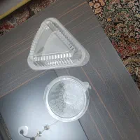 ظرف یکبار مصرف|ظروف نگهدارنده، پلاستیکی، یک‌بارمصرف|اهواز, شهرک نفت|دیوار