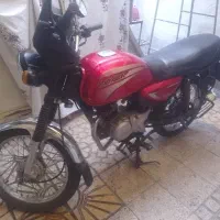 باکسر۱۲۵ مدل ۹۵