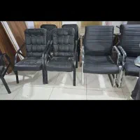 صندلی مدیریت صندلی آرایشگاه صندلی ثابت و گردان|صندلی و نیمکت|مسجد سلیمان, |دیوار