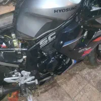 تعمیرات تخصصی موتورسیکلت های انژکتوری