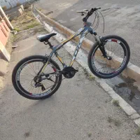 دوچرخه ok26|دوچرخه، اسکیت، اسکوتر|نمین, |دیوار