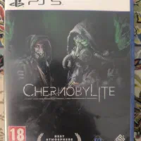 دیسک بازی Chernobylite PS5