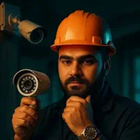 نصب دوربین مداربسته هوشمند