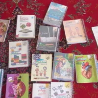 کتاب های کمک درسی کنکور با قیمت مناسب