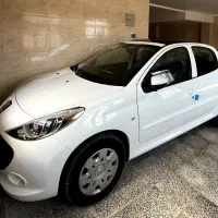 ۲۰۷ پانا ارتقا یافته با ESP|خودرو سواری و وانت|خلخال, |دیوار