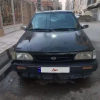 پراید هاچ بک مدل ۸۴|خودرو سواری و وانت|رباطکریم, نصیرشهر|دیوار