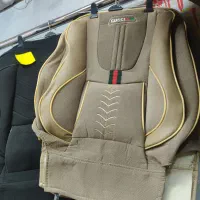 روکش صندلی پژو پارس  مدل ۱۳۹۹تا ۱۴۰۴ تخفیفی|قطعات یدکی و لوازم جانبی|اصفهان, کارلادان|دیوار