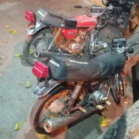 موتور هوندا مزایده 125|موتورسیکلت|خرمدره, |دیوار