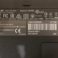 Asus R542UN