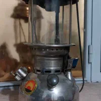 چراغ پریموس قدیمی نو