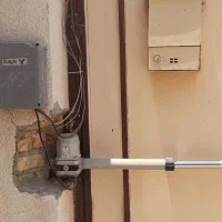 درب بازویی ایگل