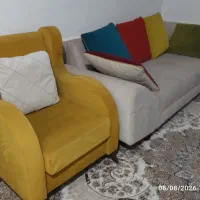 مبل هشت نفره