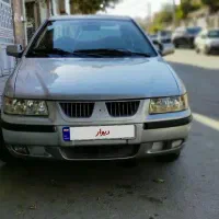 سمند X7 تک گانه سرحال
