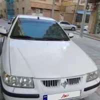 سمند آخر LX 92|خودرو سواری و وانت|آبادان, |دیوار
