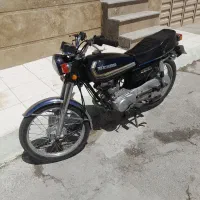 موتورسیکلت ۱۵۰سی سی ۵دنده