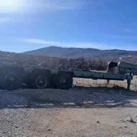 کمرشکن اسپانیایی 4 محور شترگلو|خودرو سنگین|احمدآبادمستوفی, |دیوار