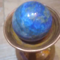 گوی های سنگی|جواهرات|مبارکه, |دیوار