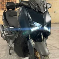 Xmax 250 یاماها 1403|موتورسیکلت|شیراز, مهدیآباد|دیوار