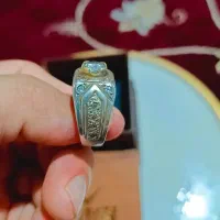 ست انگشتر نقره وساعت خودکار|ساعت|بجنورد, |دیوار