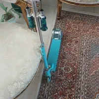 اسکوتر کم جا ق ۸۵۰ معاوضه با ترکبند دوچرخه