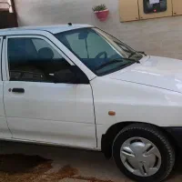 پراید مدل آخر ۹۳