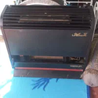 بخاری گازی