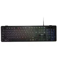 کیبورد تسکو و موس و موس پد طرحGTA