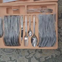 سرویس قاشق چنگال ۲۴ نفره