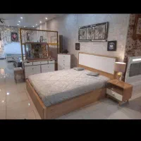 تخت  باران|تخت و سرویس خواب|اهواز, نادری|دیوار