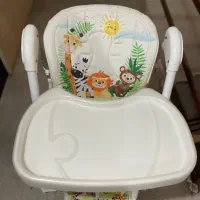 صندلی غذا کودک|تخت و صندلی بچه|خمام, |دیوار