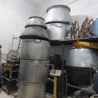 فروش و خریدار دیگ روحی دیگ مسی پاتیل اجاق گاز|ظروف پختوپز|تهران, هفده شهریور|دیوار