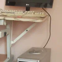 مانیتور ۱۹ اینچ ال جی و مادربرد الگانس|رایانه رومیزی|کرمانشاه, |دیوار