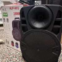 اسپیکر بلوتوثی پارتی باکس ۱۰۰۰w با میکروفون وکنترل